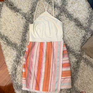 Hutch dress (from Anthropologie)